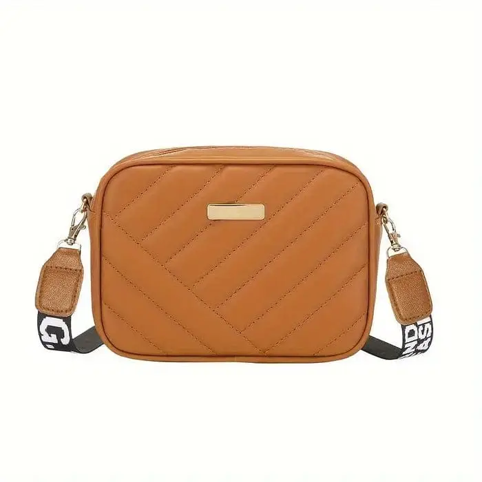 Women's Rexine Textured Shoulder Bag