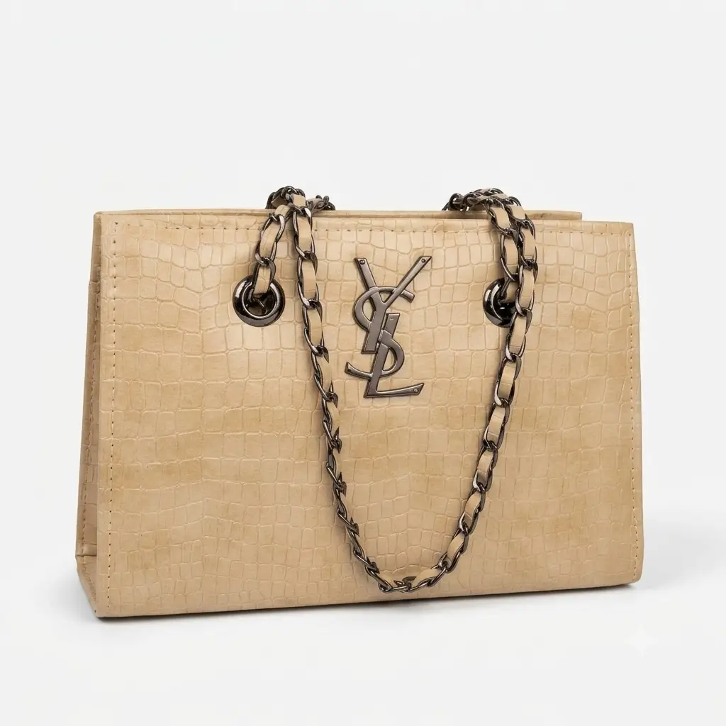 Women's Rexine Printed Hand Bag