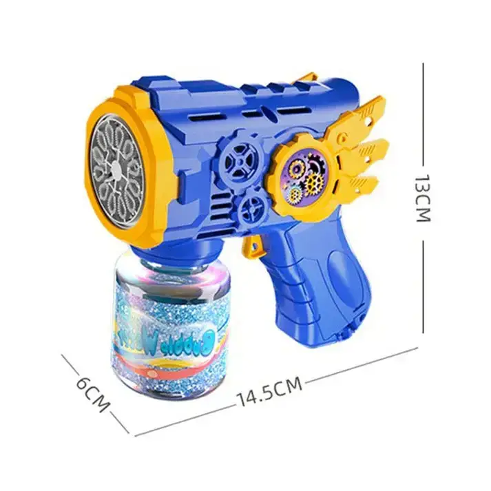 Automatic Bubble Maker Machine Toy for Kid