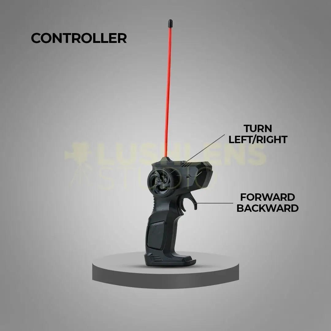 Plastic RC Car