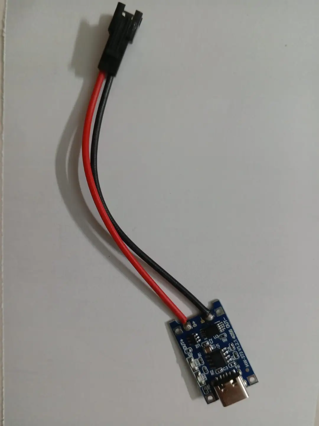 3.7V RC Car Battery with USB Charger SM Plug | 3.6V/3.7V Rechargeable Battery Pack for RC Cars & Battery Operated Toys