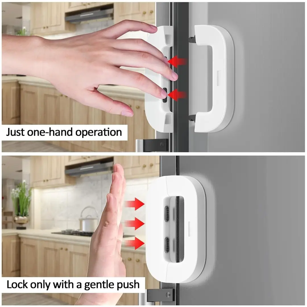 Drawer Lock