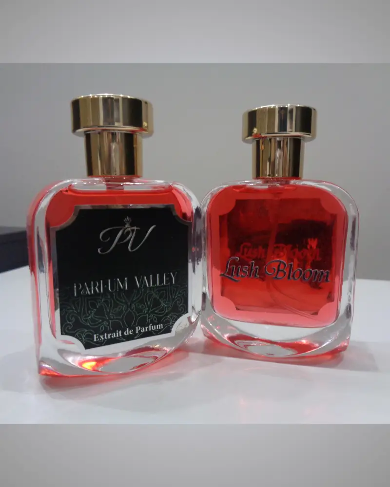Lush Bloom – Oriental Floral Perfume for Women