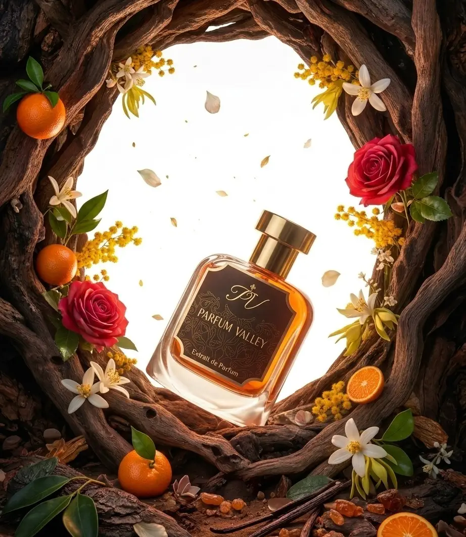 Lush Bloom – Oriental Floral Perfume for Women
