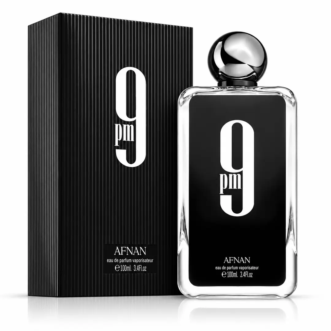 9PM Eau De Parfum – Bold & Long-Lasting Fragrance (100ml)
