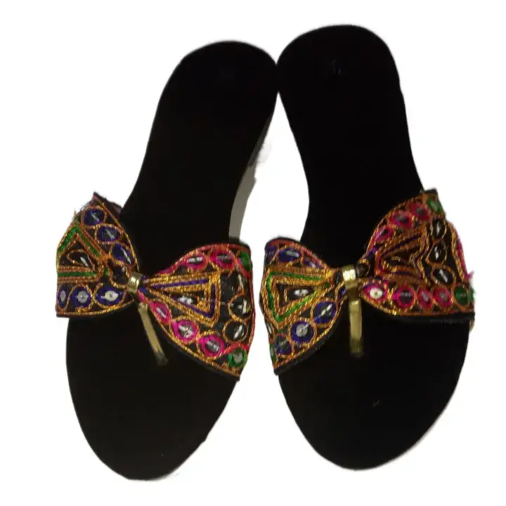 Women's Velvet Casual Slippers