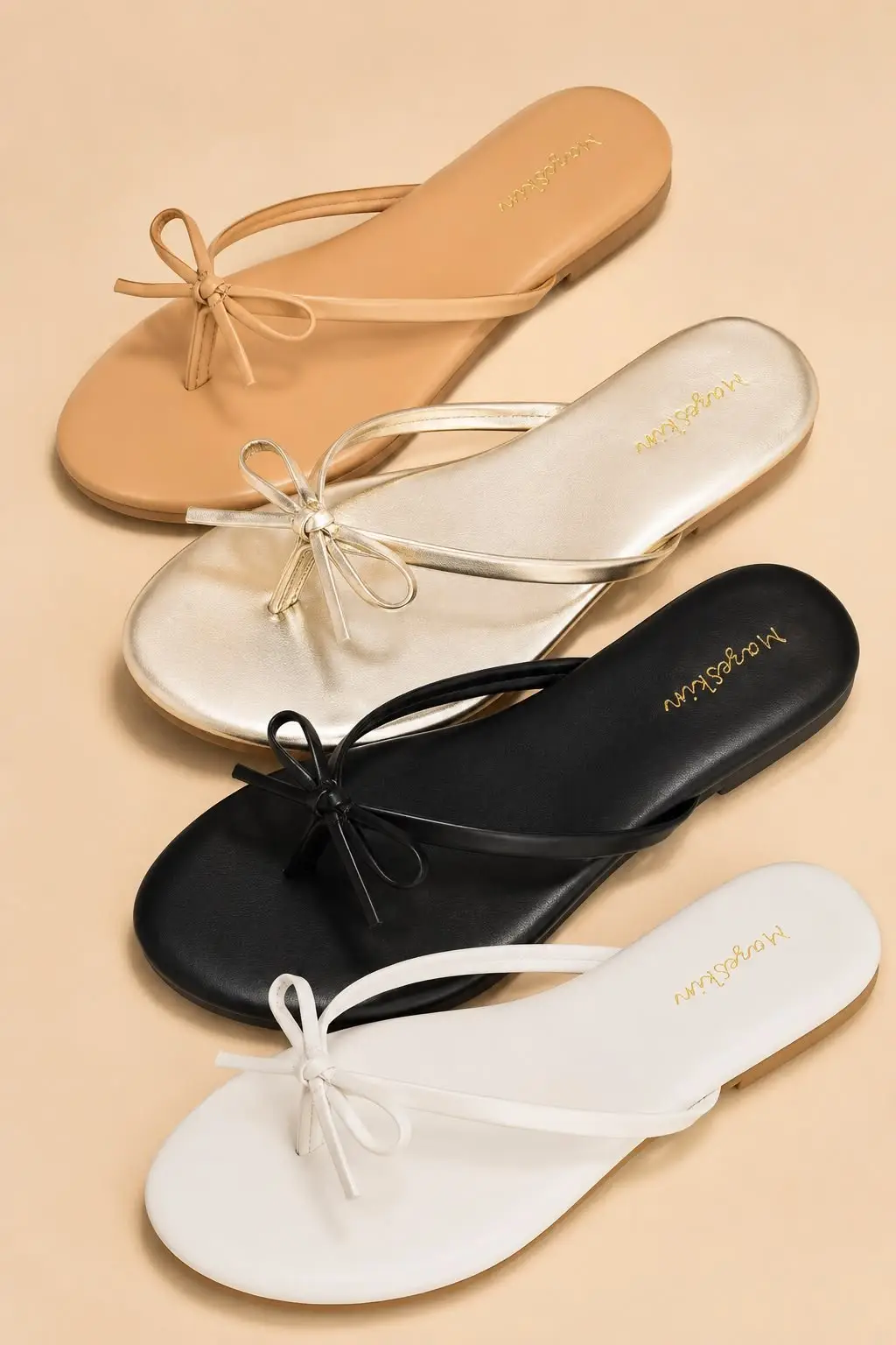 Women's Synthetic Leather Formal Slippers