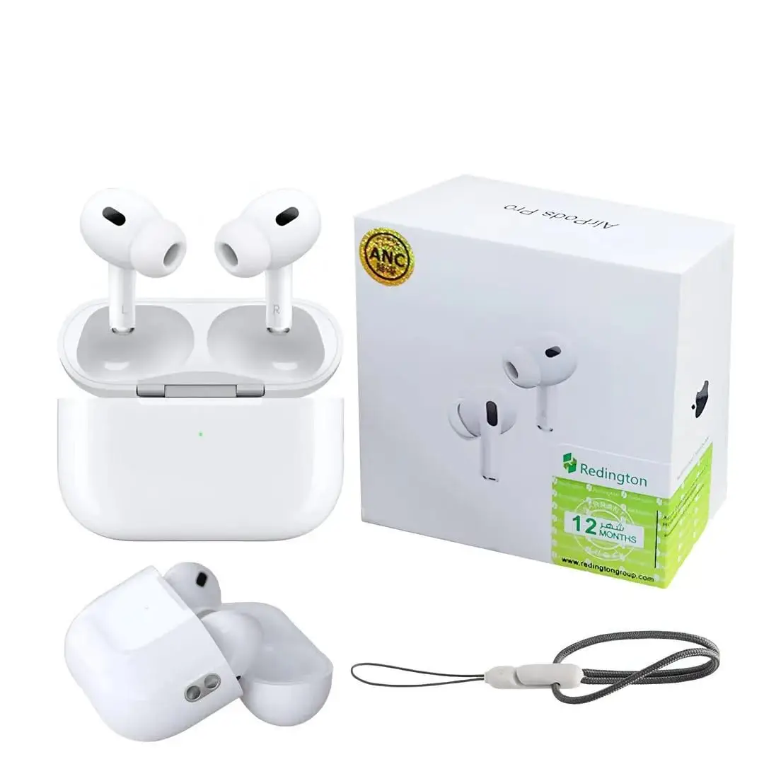 Black Long-Lasting Battery With Fast Charge 2 Airpods