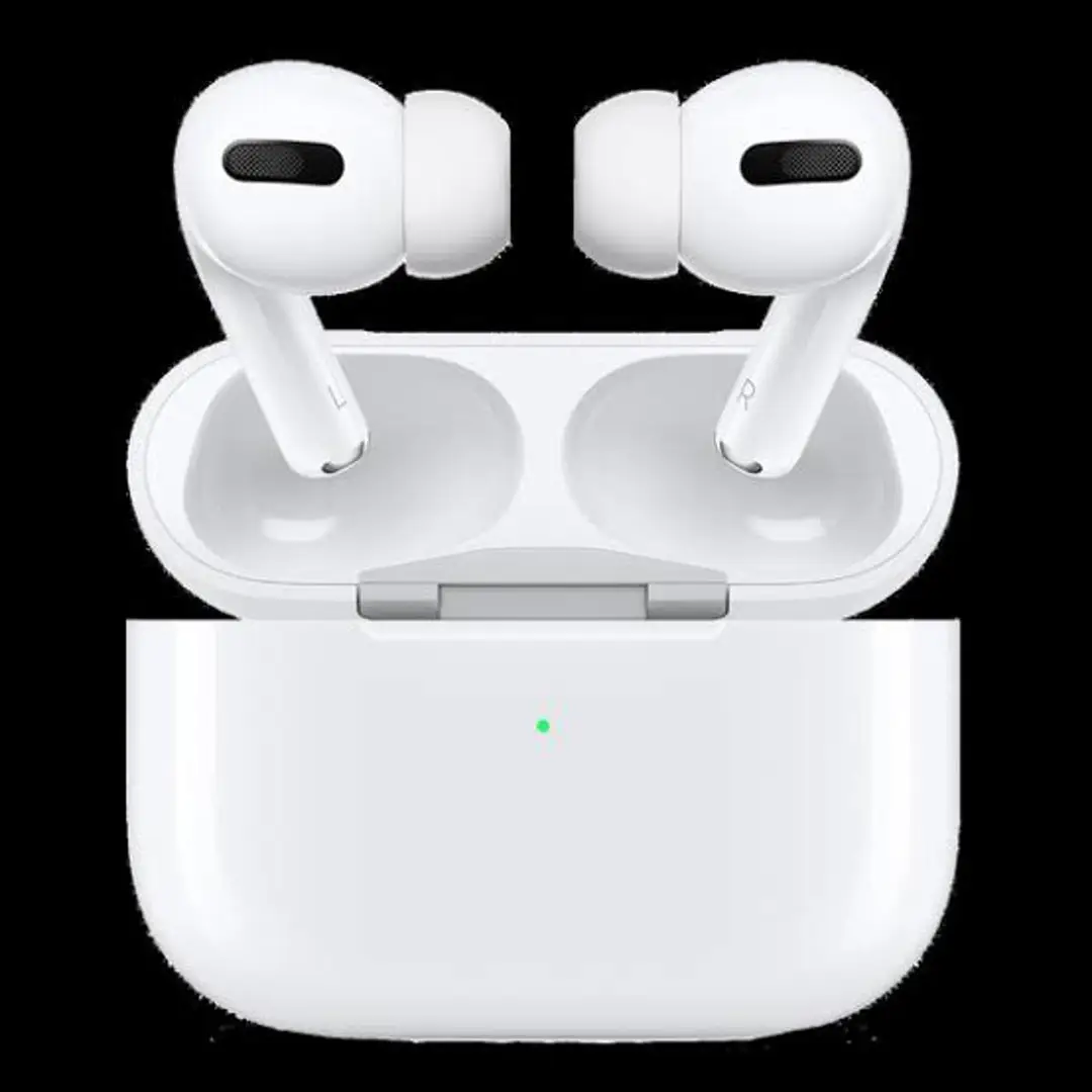 Pro 2 Buzzer Magnet Wireless Bluetooth Earbuds with Charging Case | Touch Control | Deep Bass Stereo Sound | Built-in Mic