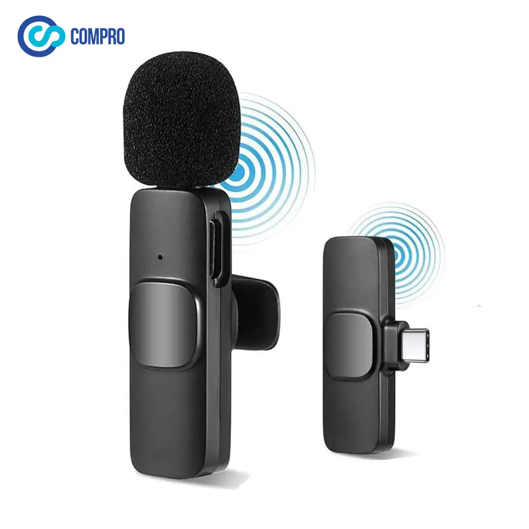K8 Wireless Microphone image 2