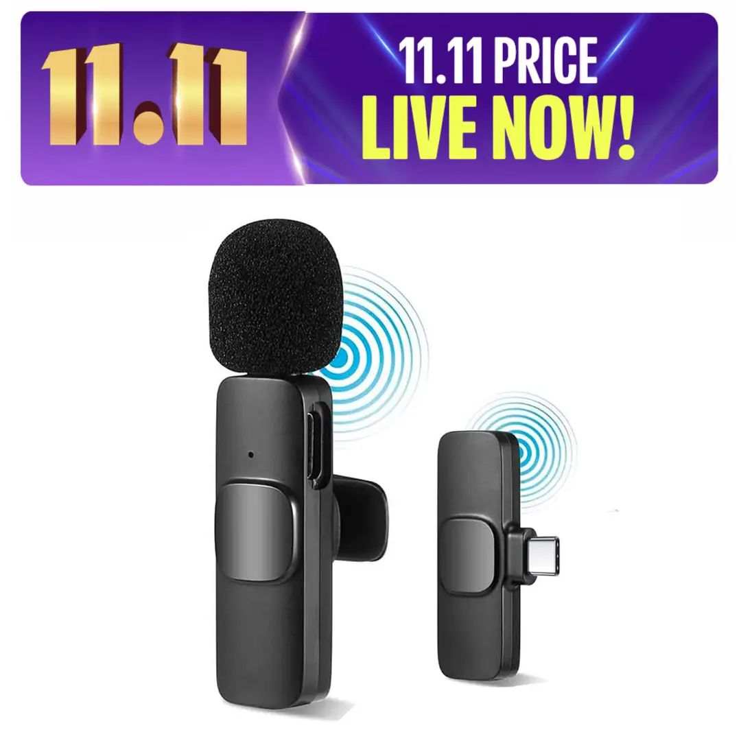 K8 Wireless Microphone image 4