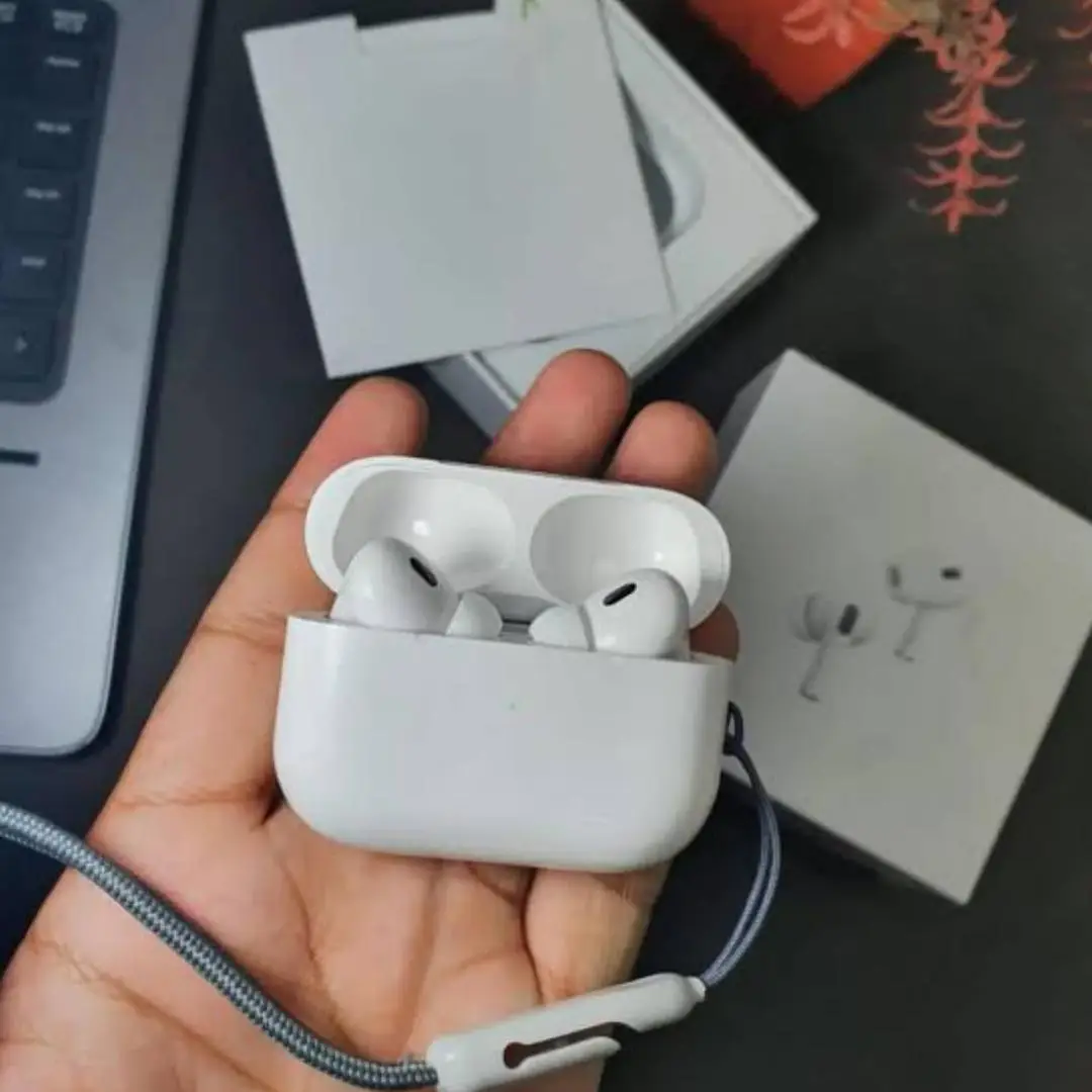 Premium Quality Airpods Pro 2 with ANC & Bluetooth 5.0