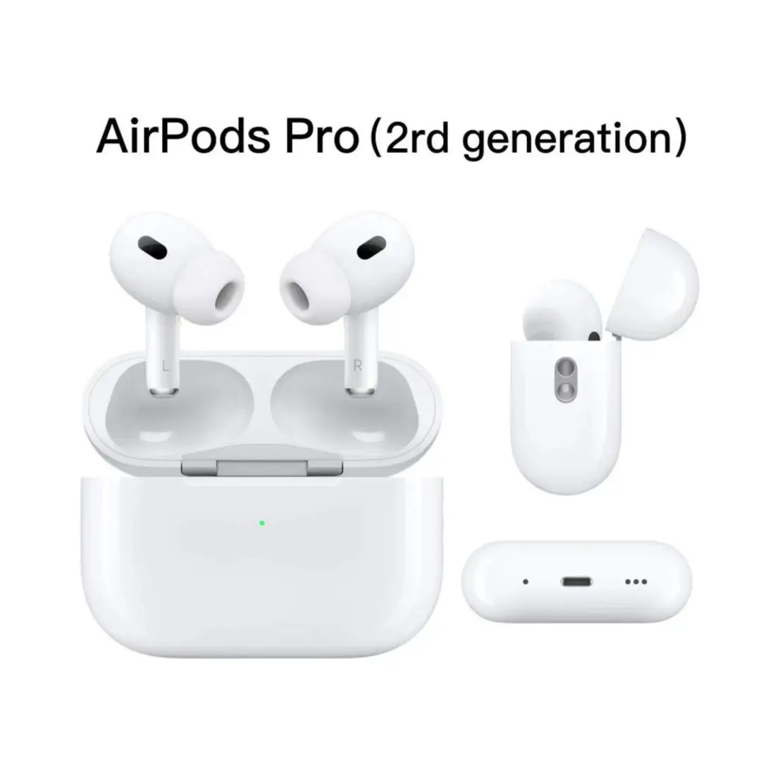 Premium Quality Airpods Pro 2 with ANC & Bluetooth 5.0
