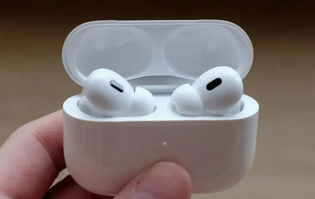 Airpods Pro 2 White ANC Bluetooth 5.3