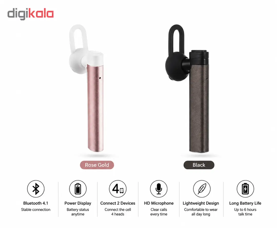 M11 HI-FI Bluetooth Earphones Immersive Audio Experience with Bluetooth 5.0, Deep Bass Sound
