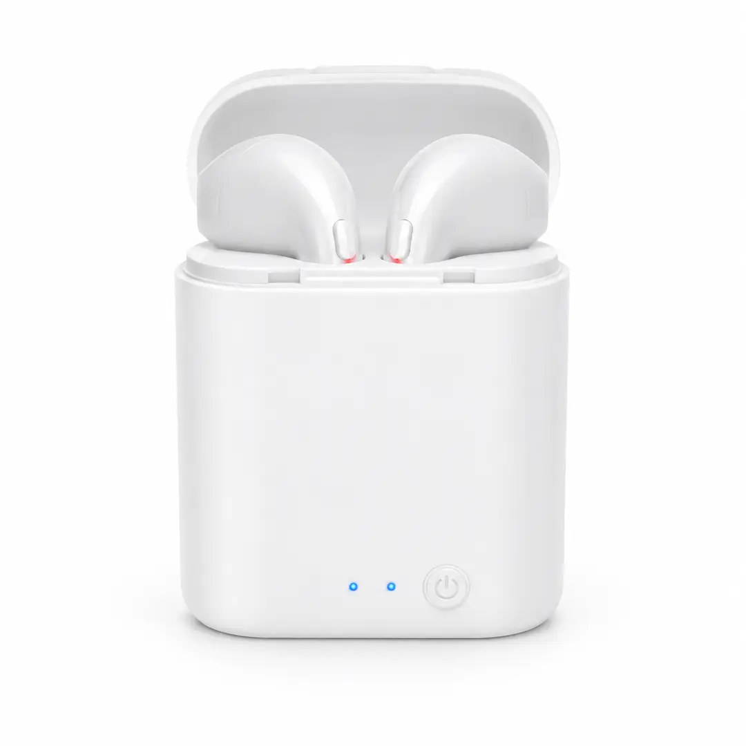 i7 mini TWS Airpods True Wireless  Bluetooth Sports  Earphones In-Ear Music Hands-Free for Smartphones
