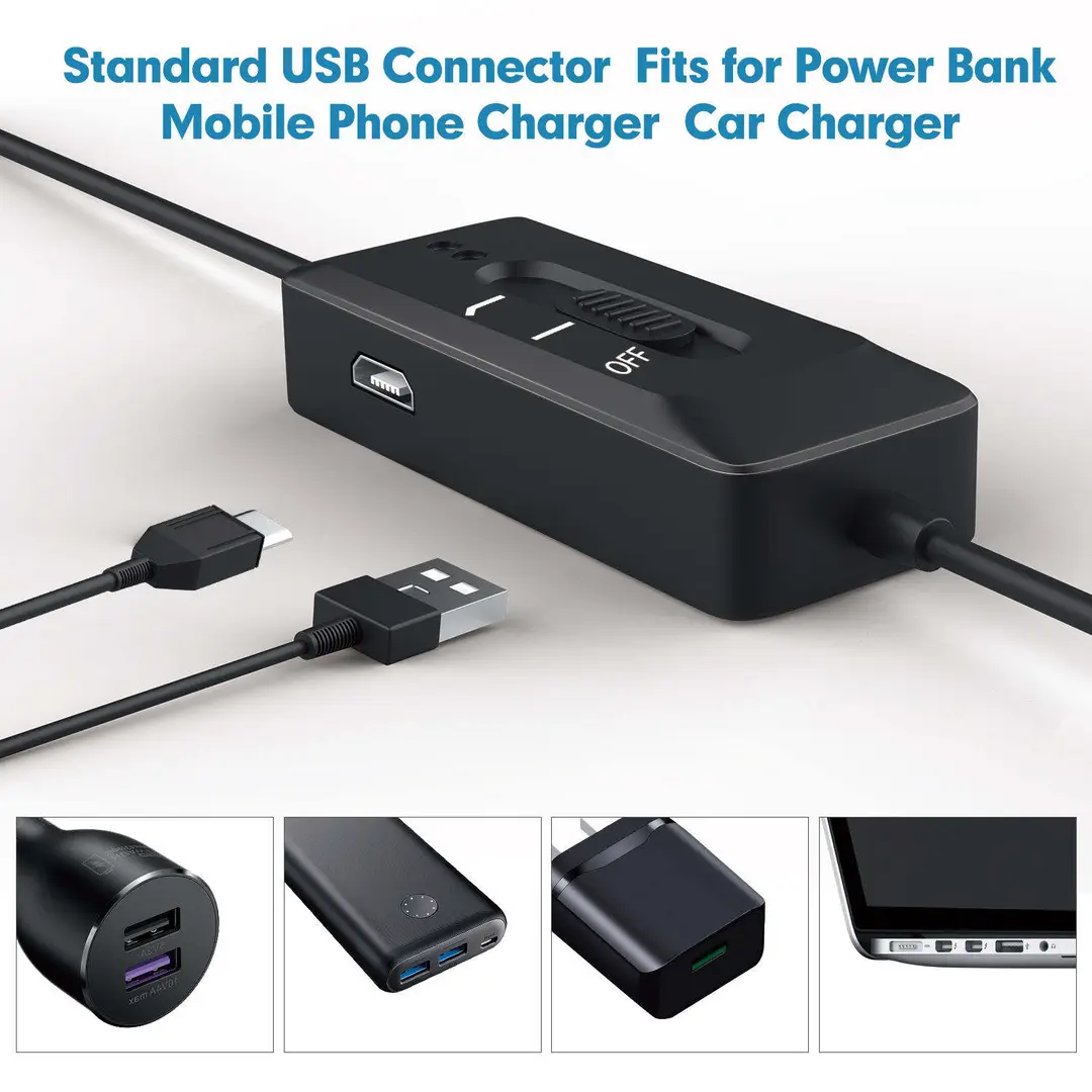 Professional Wired Lavalier Microphone Conference Microphone 8m Anti-interference Cable for Camera Smart Phone