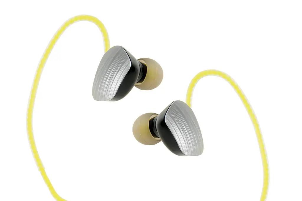 Wired Earphones with Mic | Stereo Sound In-Ear Earbuds | Sports Earphones with Secure Fit