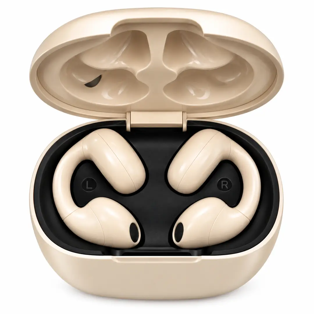 TWS Wireless Earbuds Bluetooth 5.0 – Stereo Sound & Charging Case