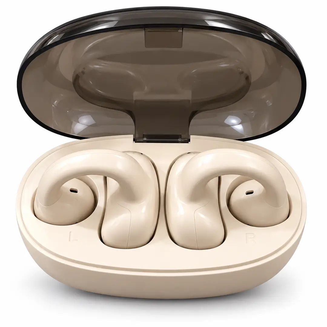 Wireless Bluetooth Earbuds – Clear Sound, Touch Control & Portable Charging Case