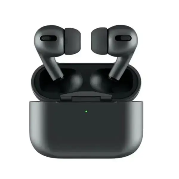 Black Dust & Water Proof 4 Earbuds