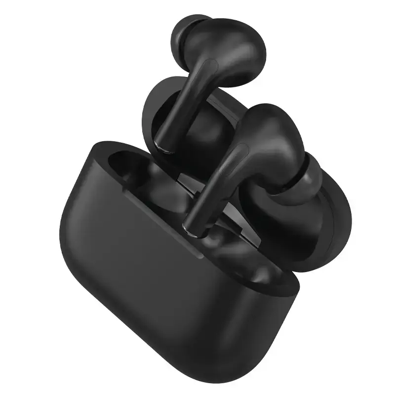 Black Dust & Water Proof 4 Earbuds