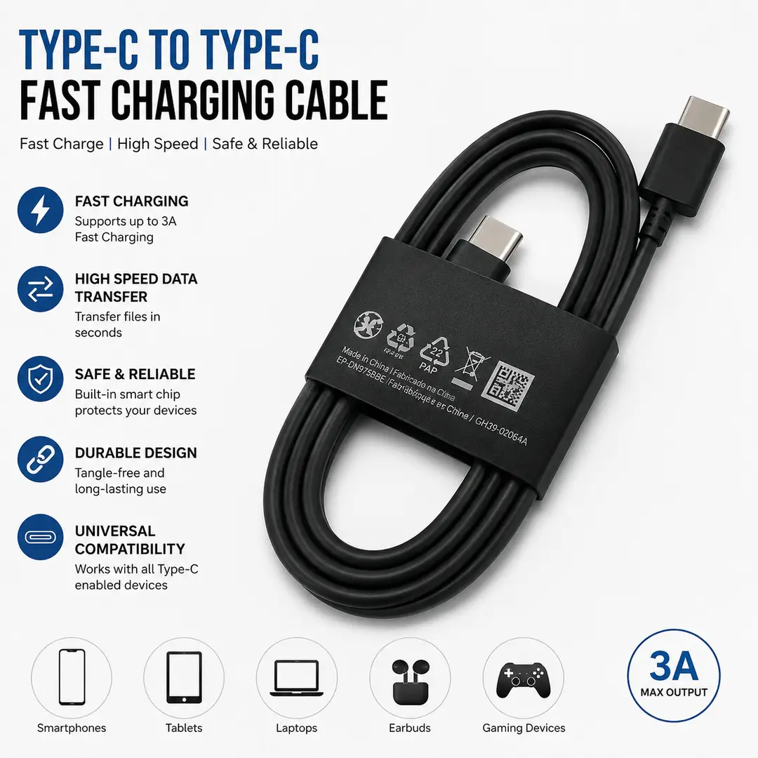 Mini Charging Cable 5 1