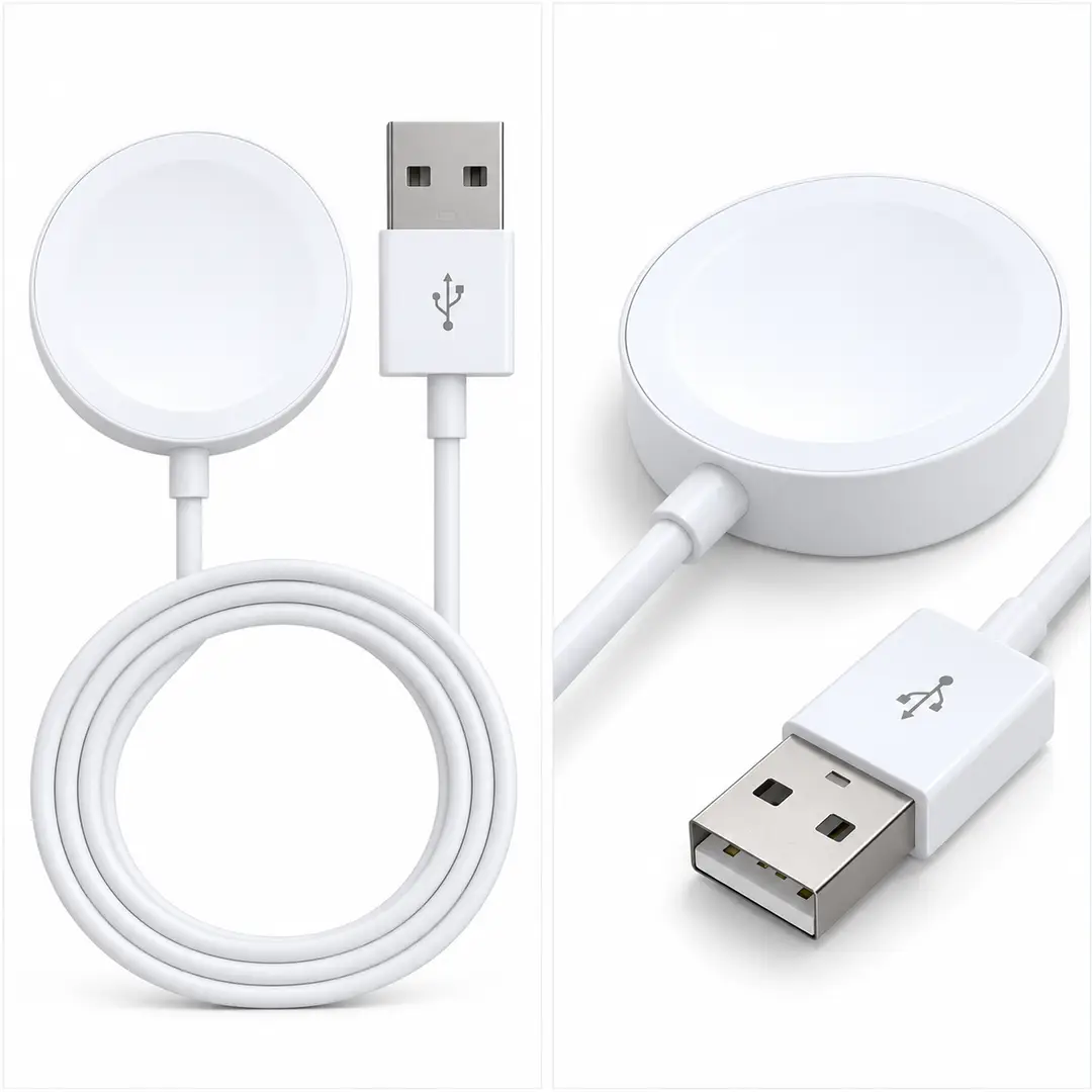 Smart Watch Magnetic USB Charging Cable