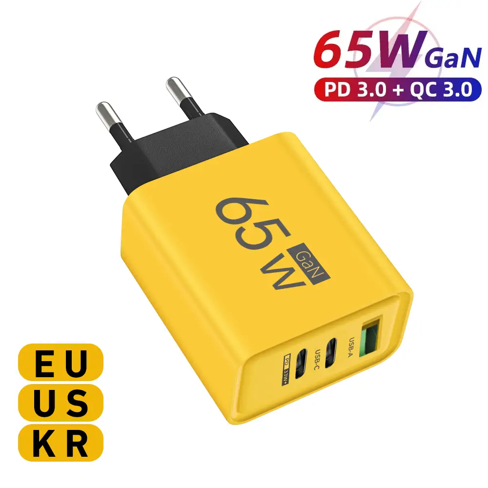 Fast Charging USB Power Adapter – Universal Wall Charger