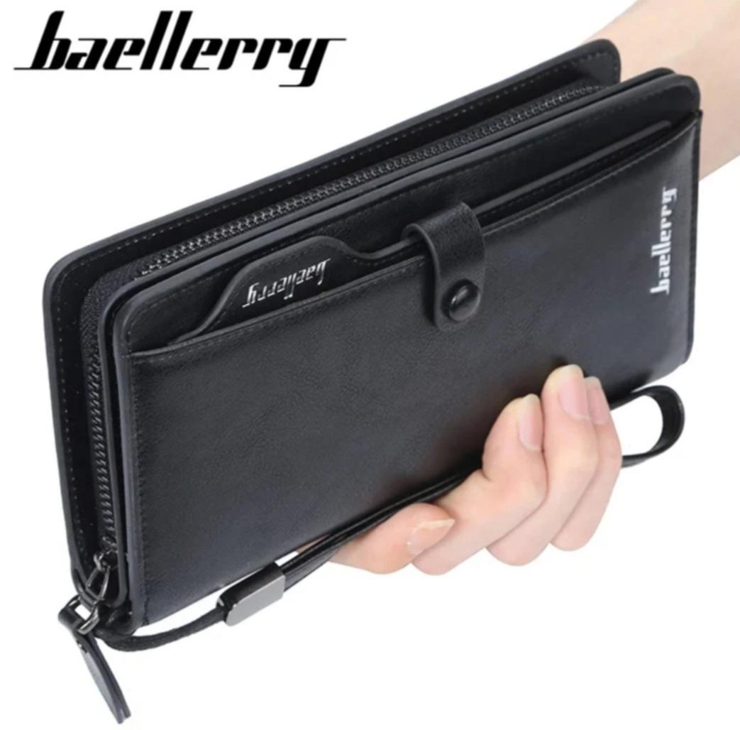 Stylish Textured Leather Wallet for Daily Use