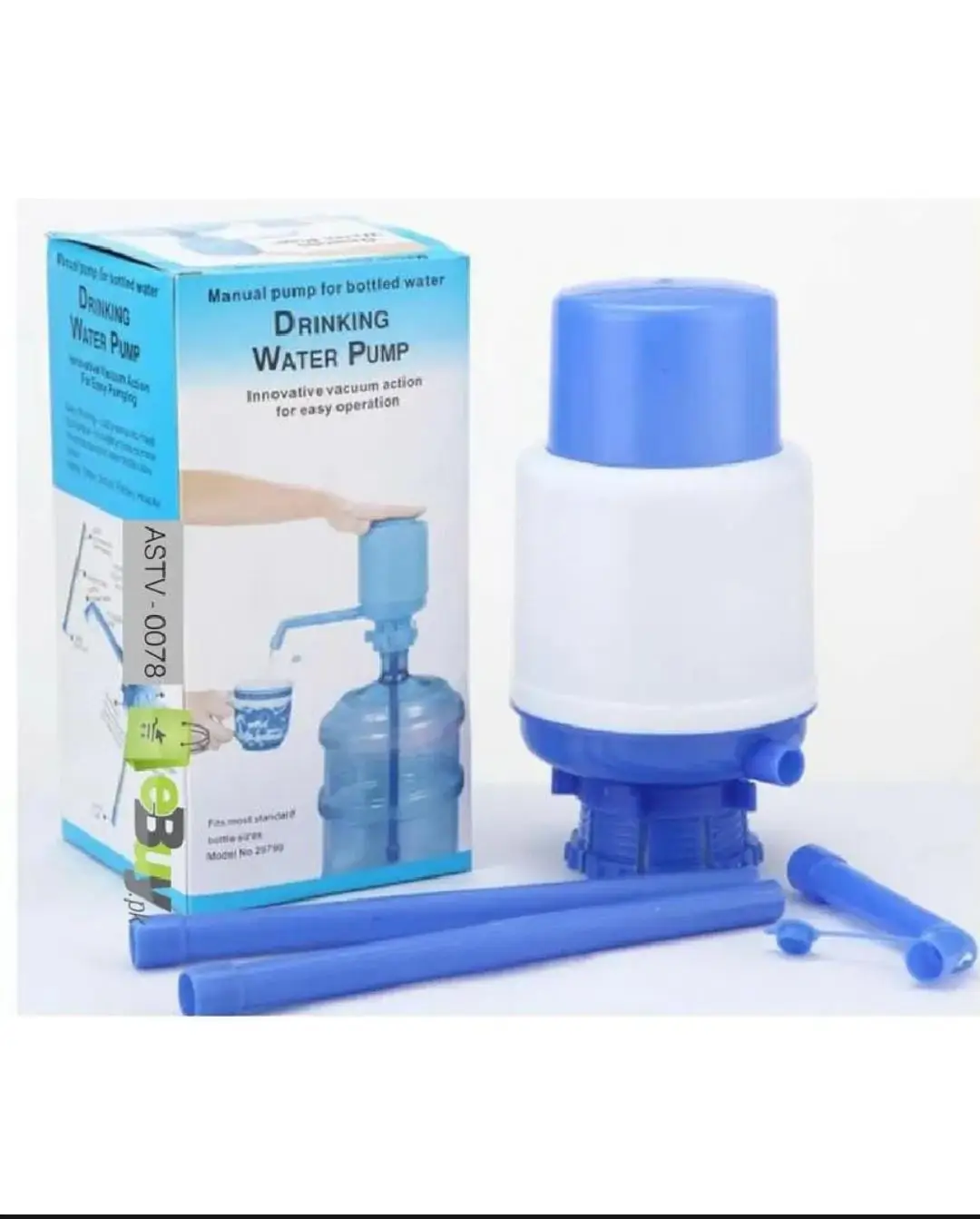 Easy To Clean And Maintain Water Dispenser Pump