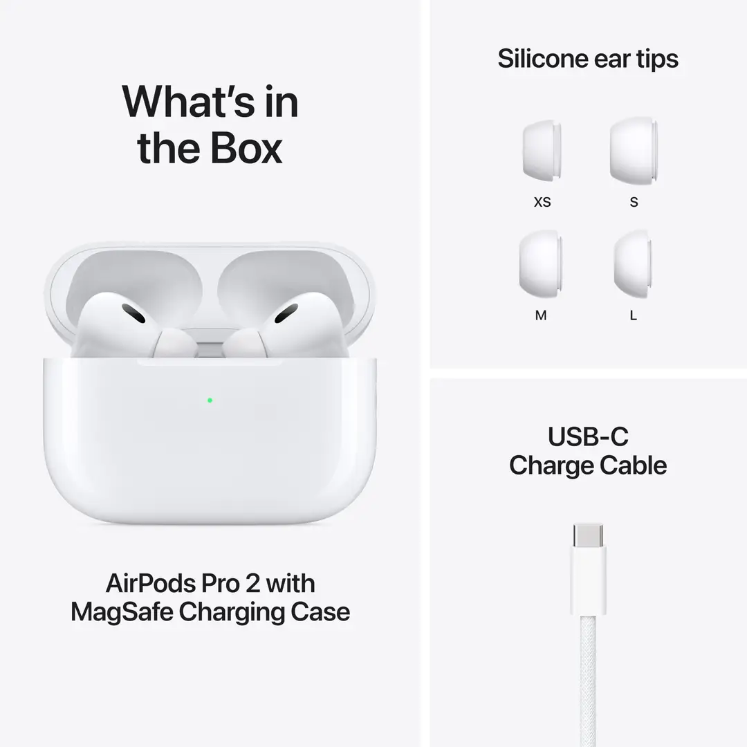 AirPods Pro 2 (ANC) - Type-C