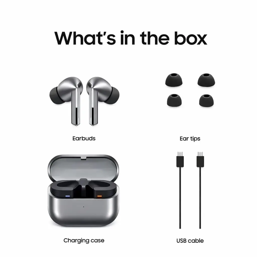 Buds Pro 3 Wireless Earbuds ANC/ENC
