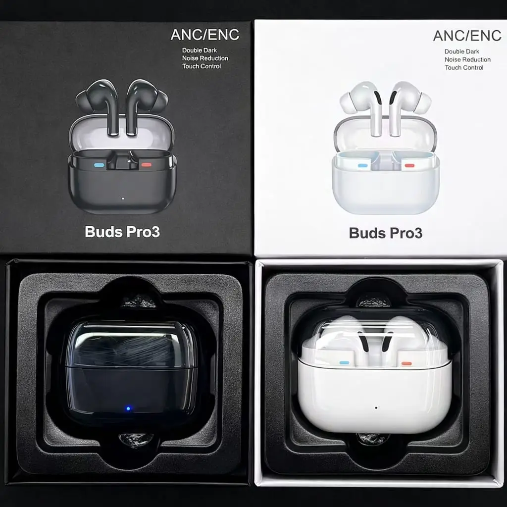 Buds Pro 3 Wireless Earbuds ANC/ENC