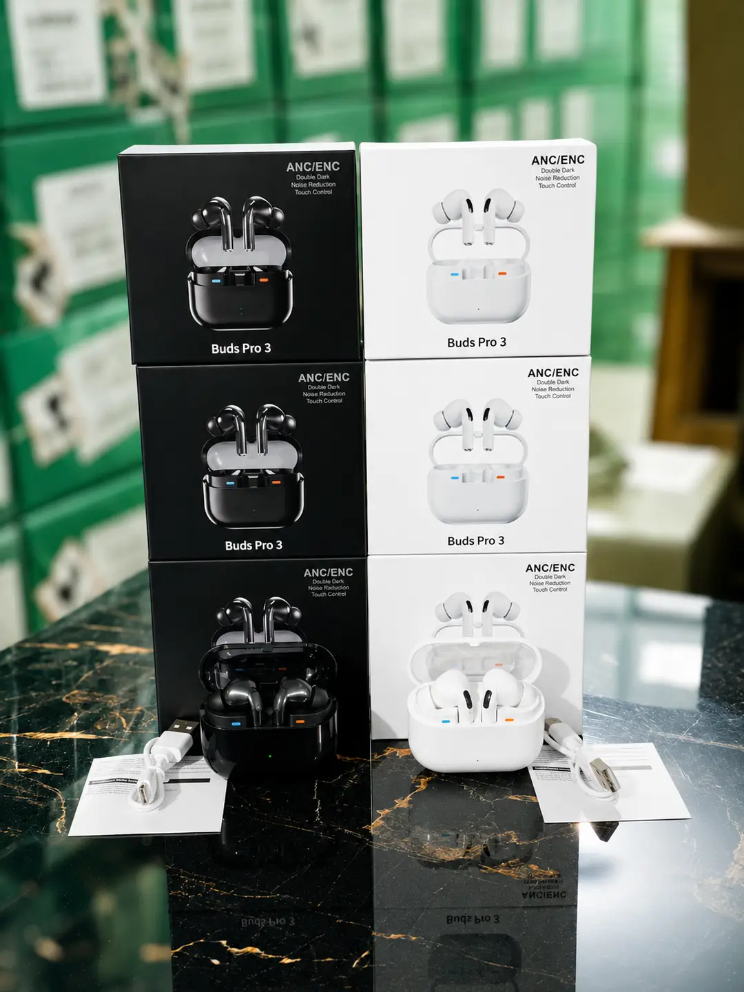 Buds Pro 3 Wireless Earbuds ANC/ENC