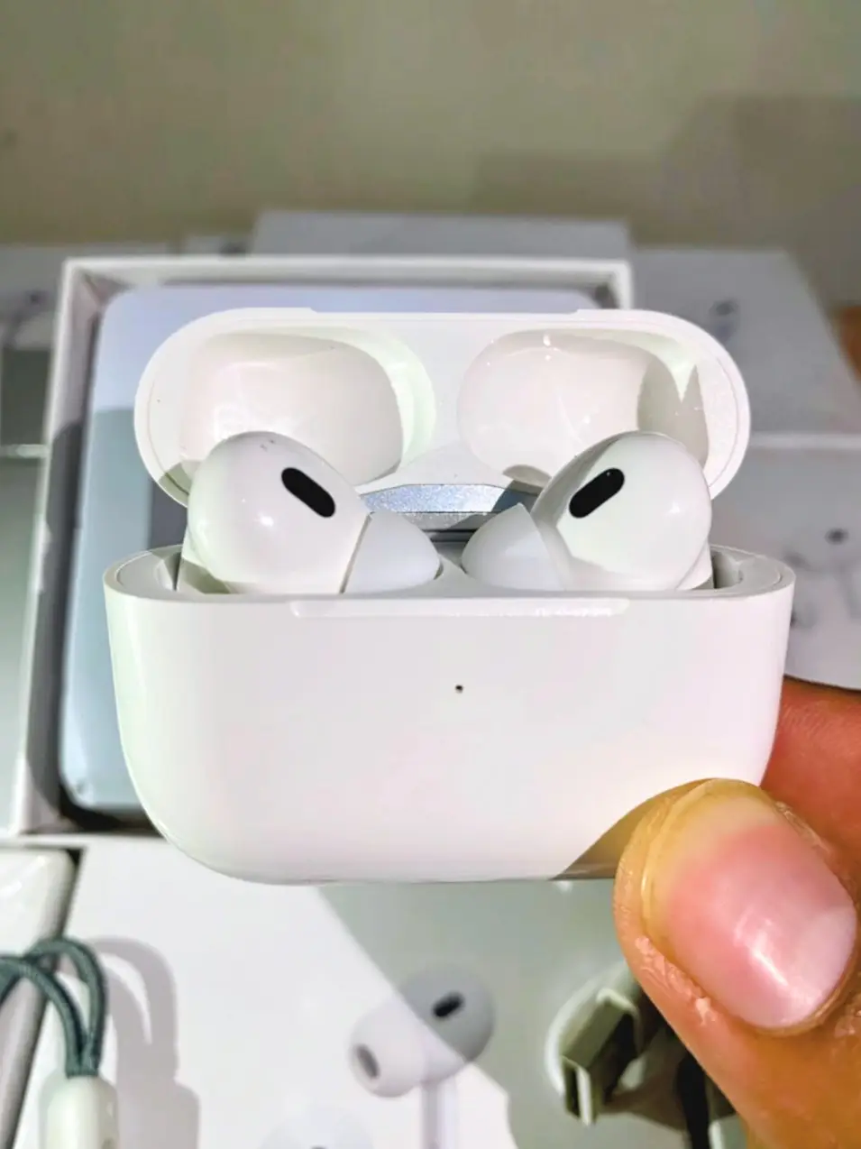 AirPods Pro 2 Deep Bass Bluetooth Earbuds