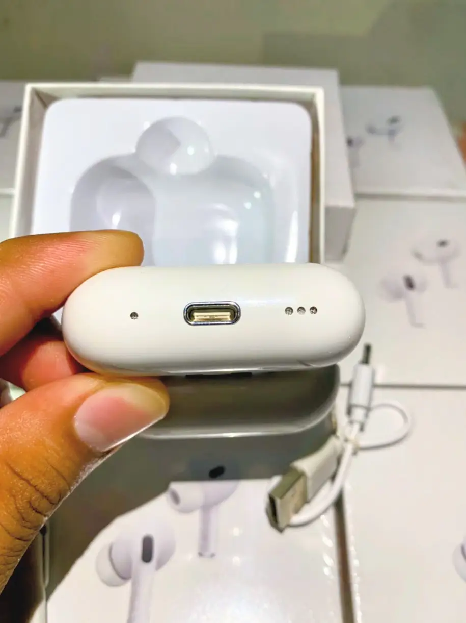 AirPods Pro 2 Deep Bass Bluetooth Earbuds