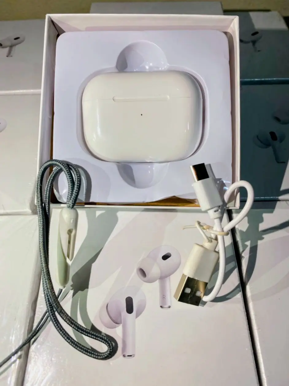 AirPods Pro 2 Deep Bass Bluetooth Earbuds