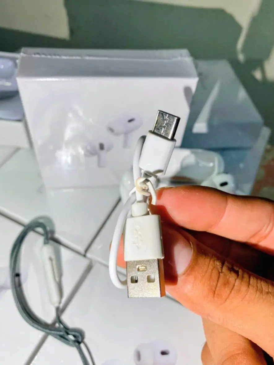 AirPods Pro 2 Deep Bass Bluetooth Earbuds