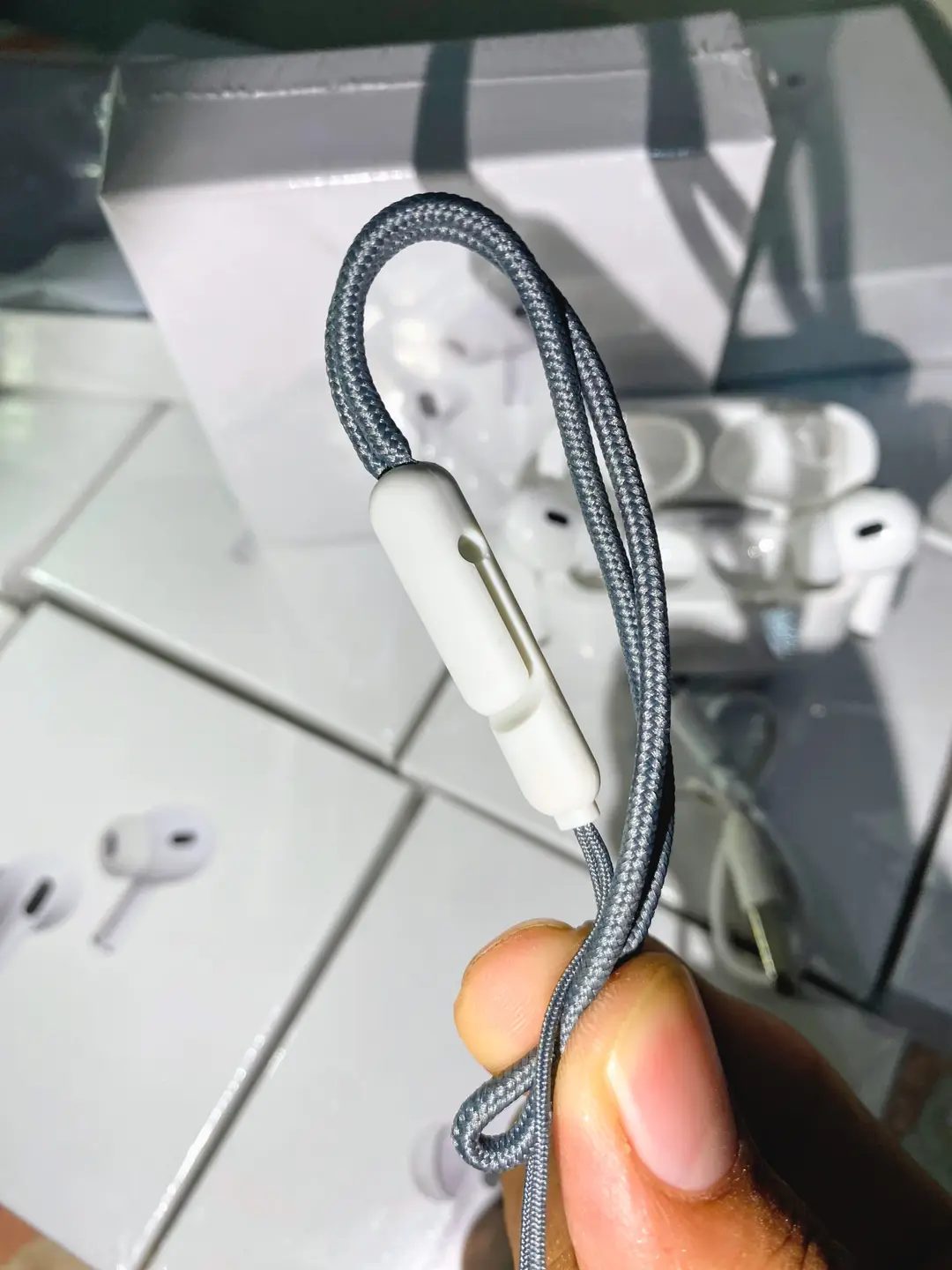 AirPods Pro 2 Deep Bass Bluetooth Earbuds