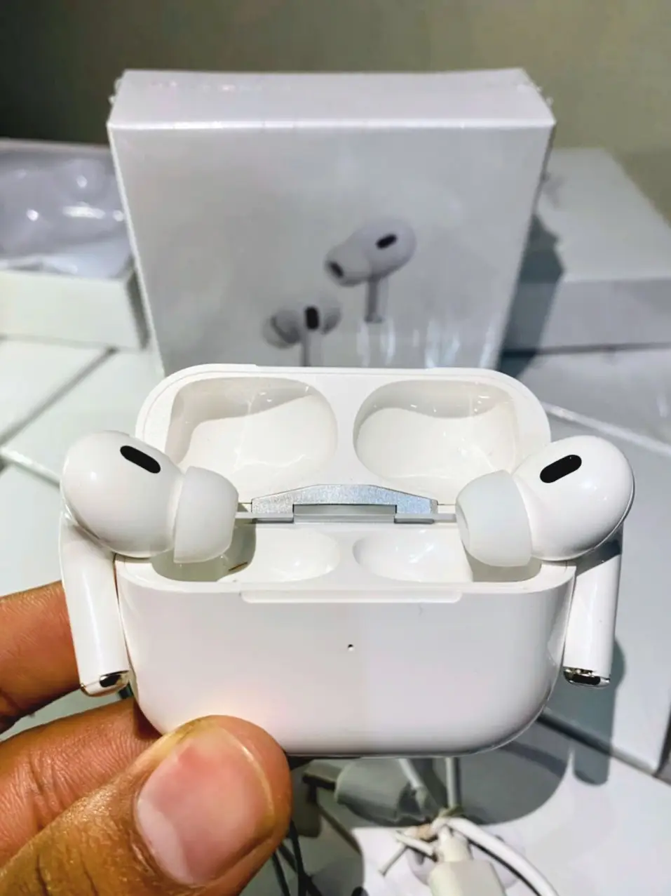AirPods Pro 2 Deep Bass Bluetooth Earbuds