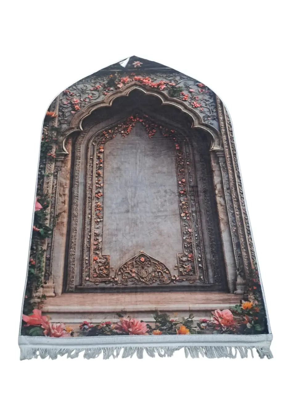 Velvet Printed Prayer Mat