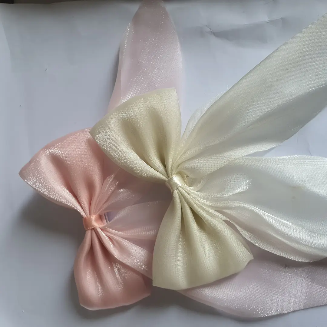 Butterfly Design Resin Plating Resin Hair Pin