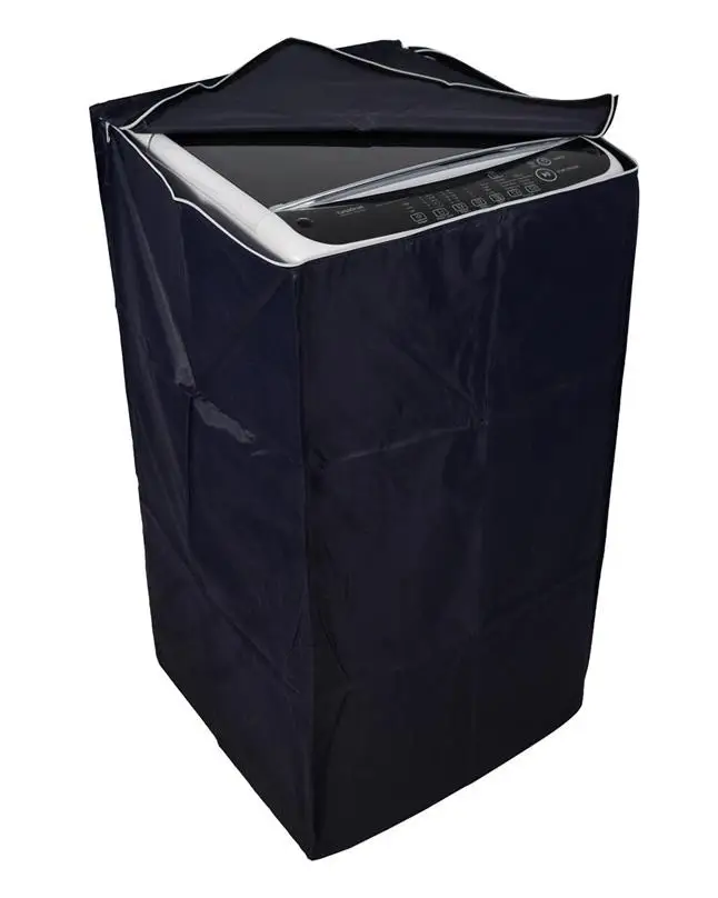 Washing Machine Cover Non-Woven Dustproof Protection Cover – Random Color