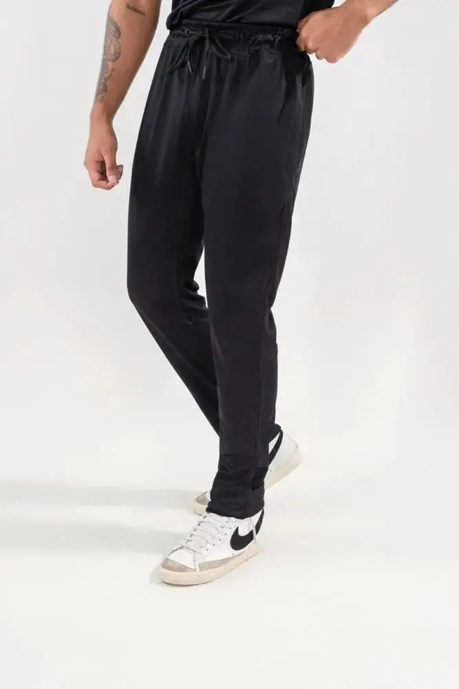 2 Pcs Men's Dri Fit Plain Track Suit