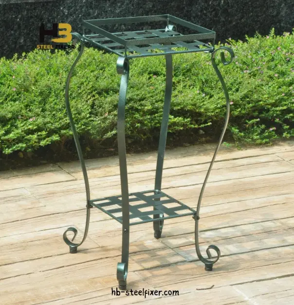 Modern Plant Holder Stand – Elevate Your Greenery in Style