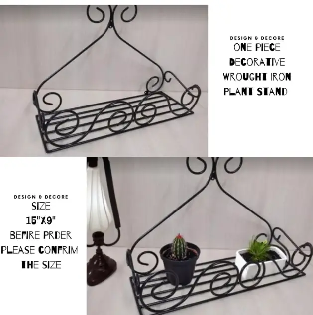 Modern Plant Holder Stand – Elevate Your Greenery in Style