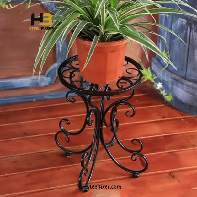 Modern Plant Holder Stand – Elevate Your Greenery in Style