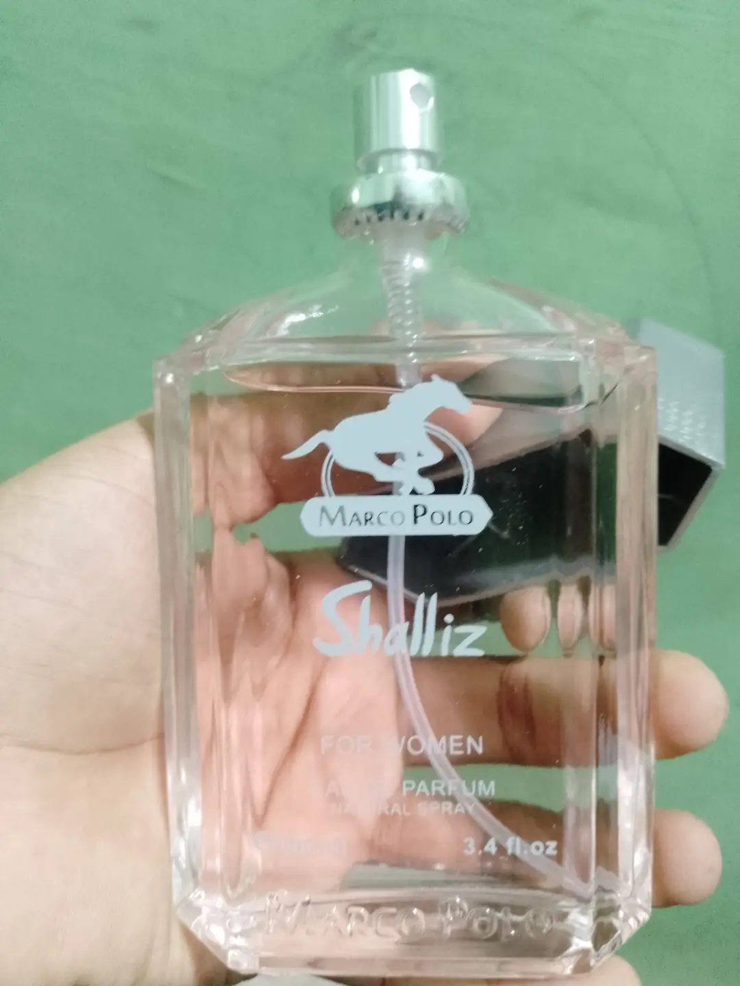 Shalliz branded and long lasting women's perfume, 100ml