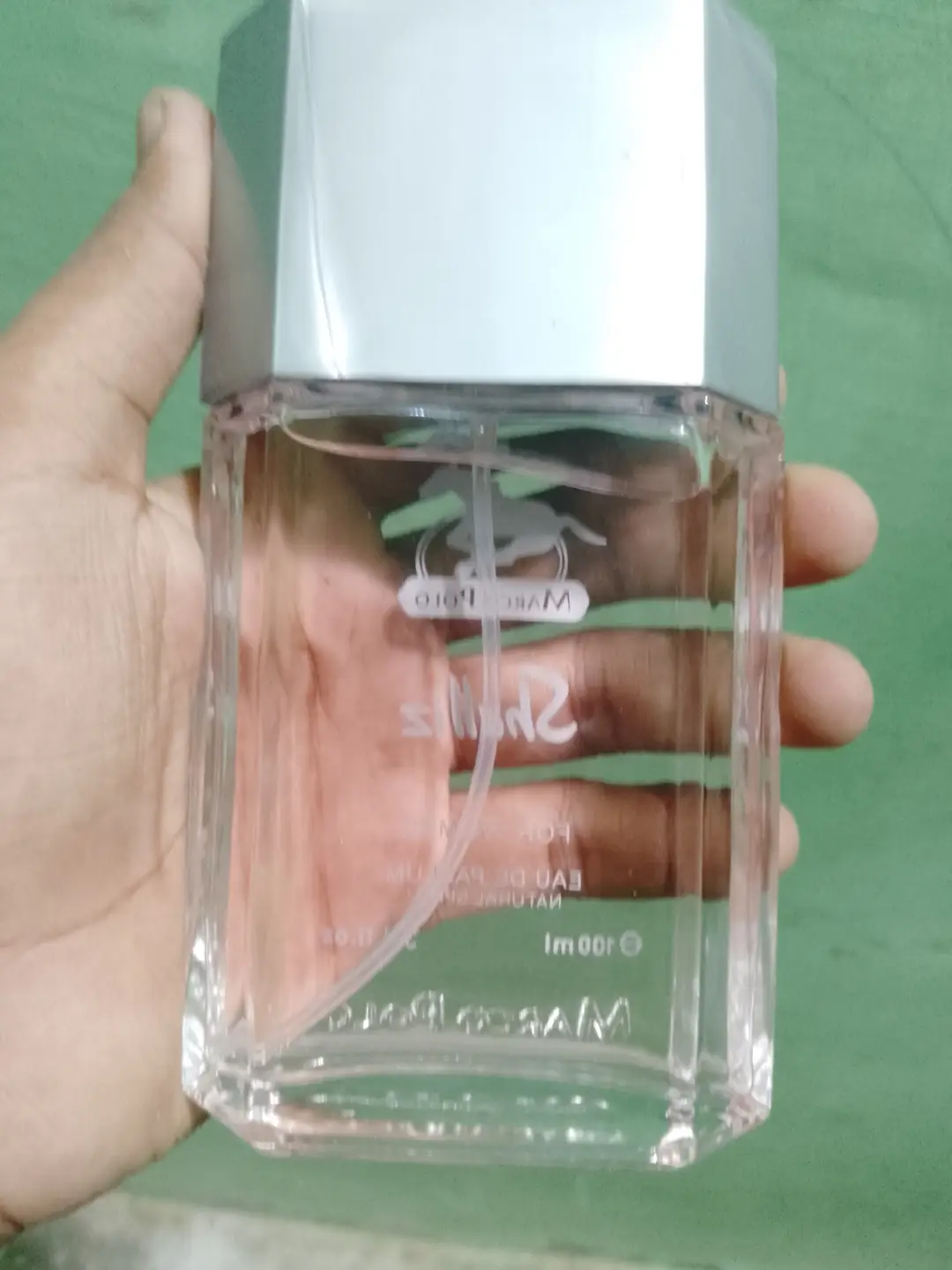 Shalliz branded and long lasting women's perfume, 100ml
